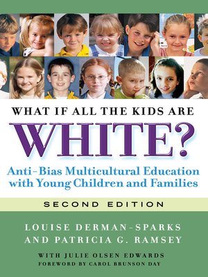 cover image of What If All the Kids Are White